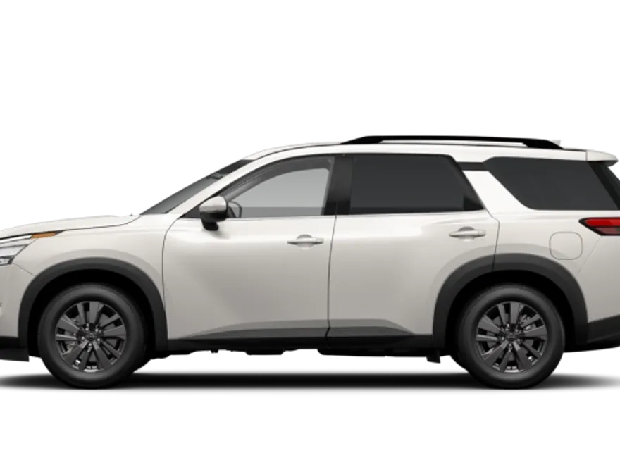 2025 Nissan Pathfinder SV photo 1