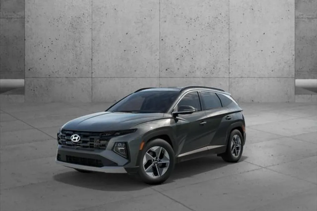 2025 Hyundai Tucson Hybrid SEL Convenience photo 1