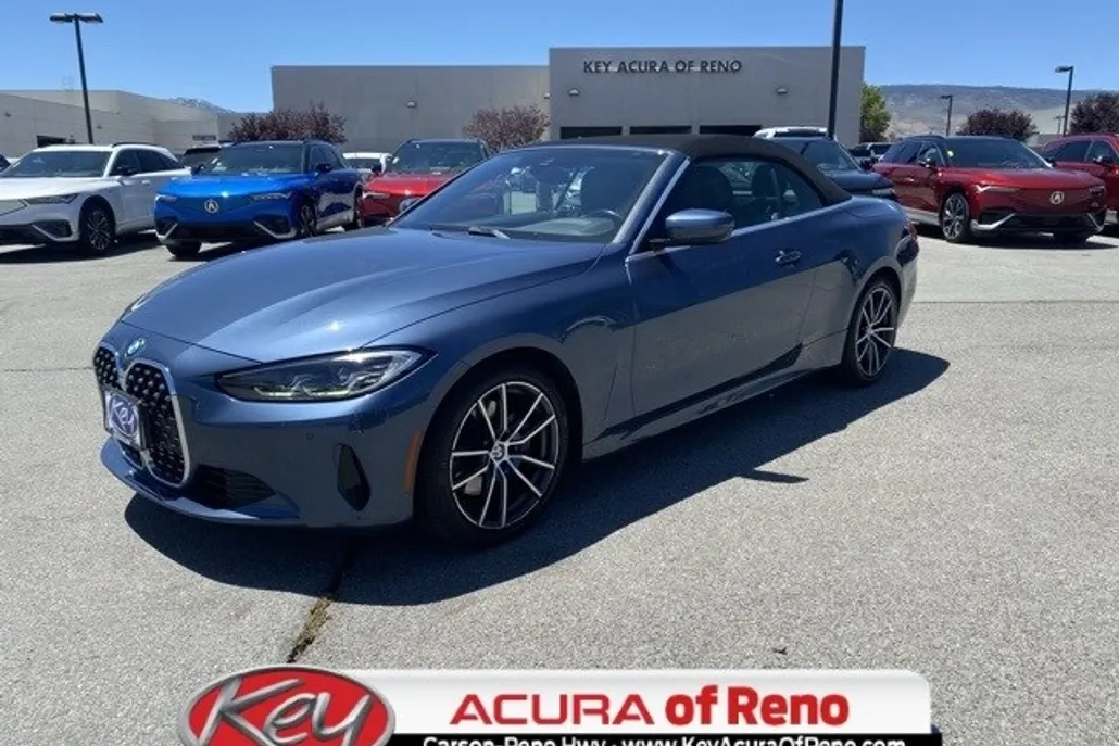 2023 Bmw 430i xDrive photo 1