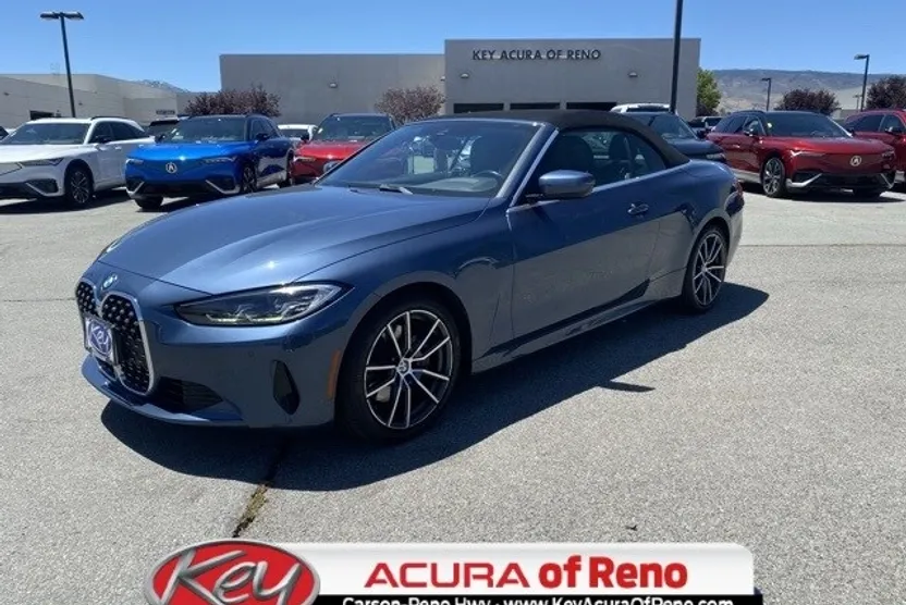 2023 Bmw 430i xDrive photo 1