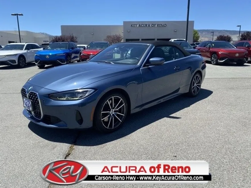2023 Bmw 430i xDrive photo 1