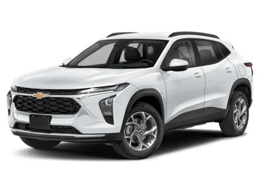 2024 Chevrolet Trax photo 1
