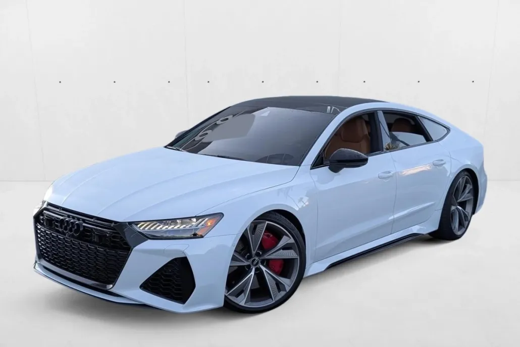 2021 Audi RS 7 Base photo 1