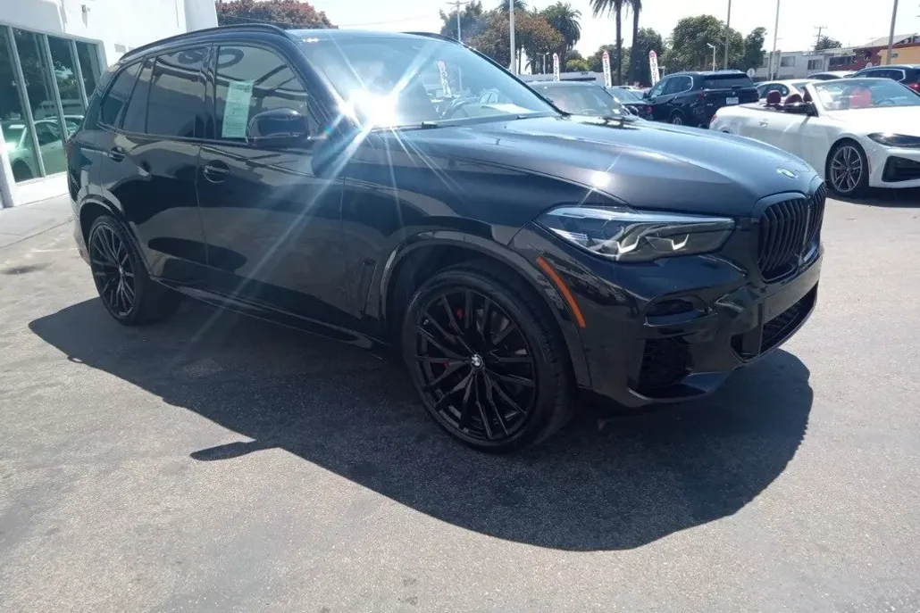 2022 Bmw X5 sDrive40i photo 1