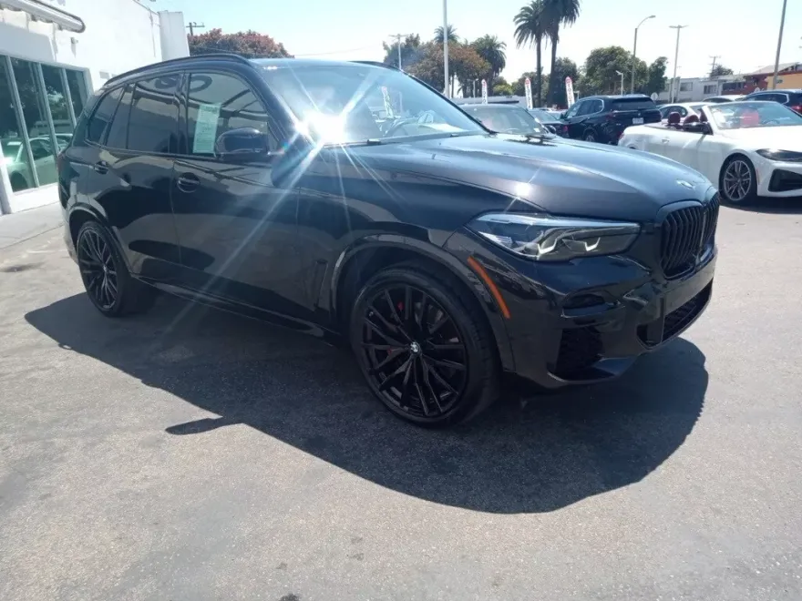 2022 Bmw X5 sDrive40i photo 1