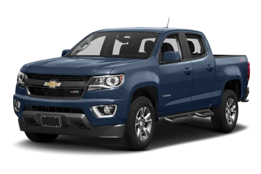 2018 Chevrolet Colorado Z71 photo 1