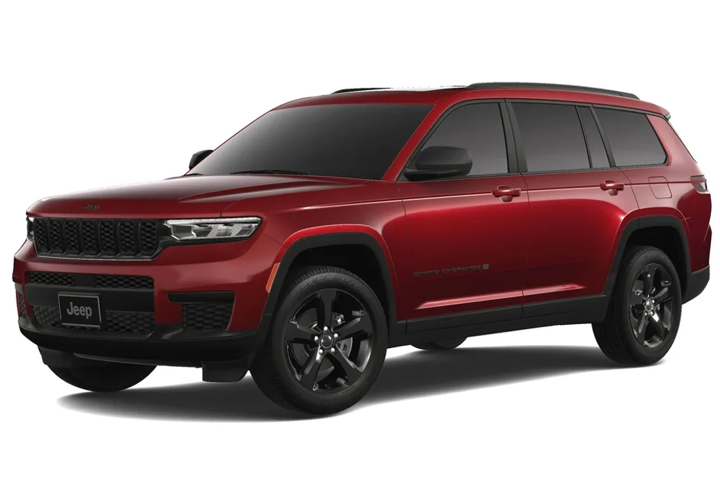 2025 Jeep Grand Cherokee Laredo Altitude photo 1