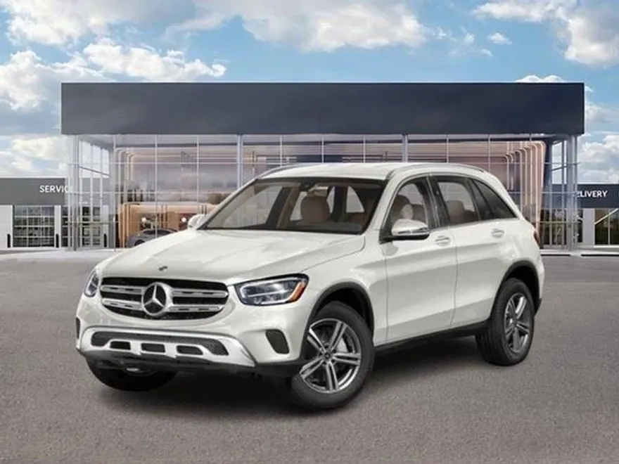 2022 Mercedes Benz GLC 300 4MATIC photo 1