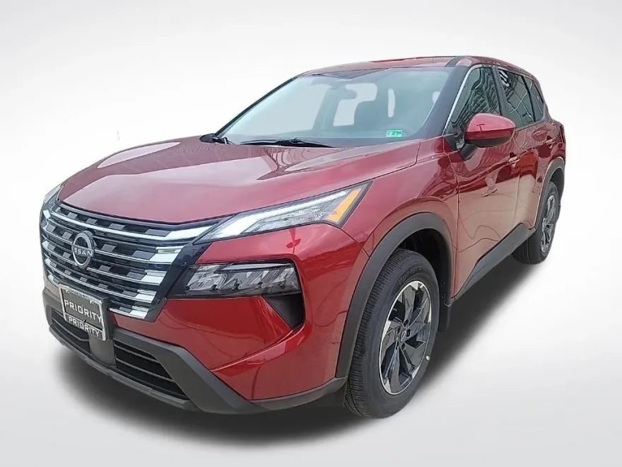 2026 Nissan Rogue SV photo 1