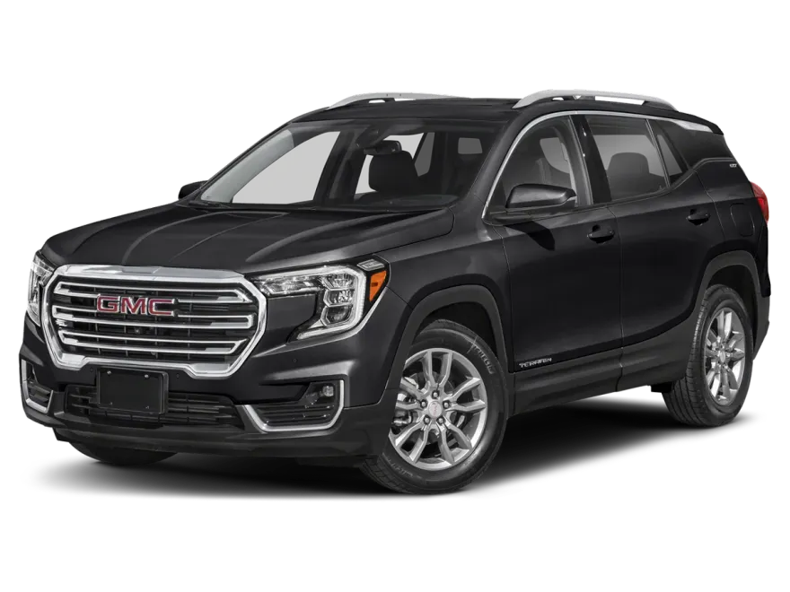 2022 Gmc Terrain SLT photo 1