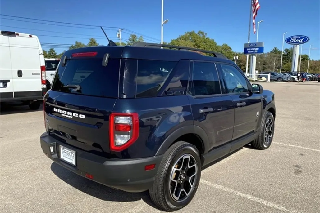 2021 Ford Bronco Sport Big Bend photo 1