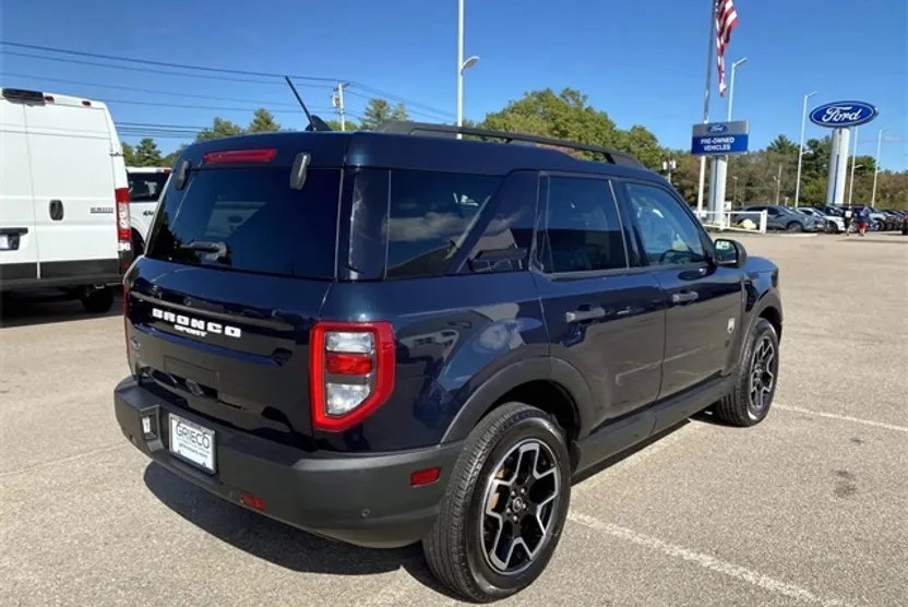 2021 Ford Bronco Sport Big Bend photo 1