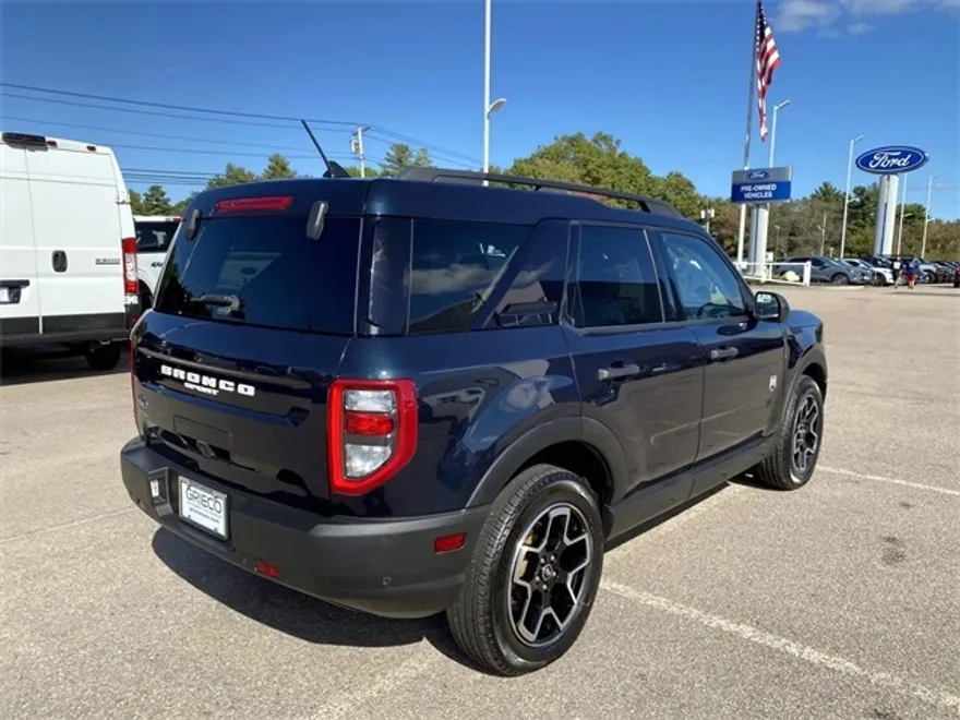 2021 Ford Bronco Sport Big Bend photo 1