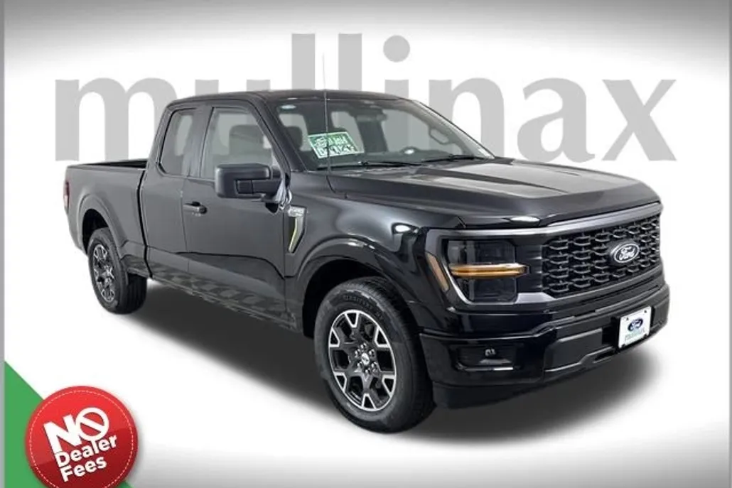 2025 Ford F-150 STX photo 1