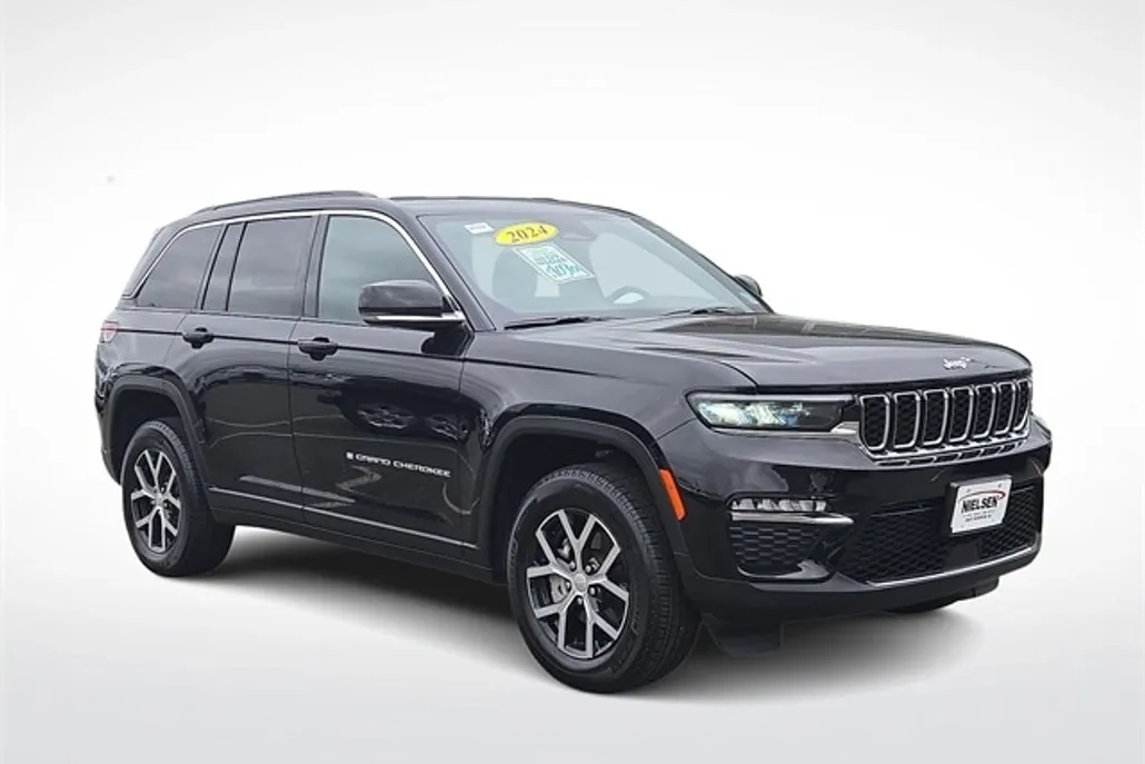 2024 Jeep Grand Cherokee Limited photo 1