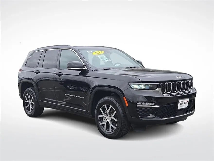 2024 Jeep Grand Cherokee Limited photo 1