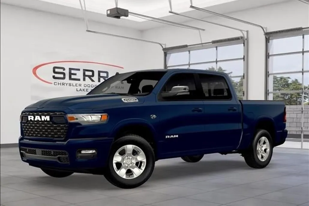 2026 Ram 1500 Big Horn photo 1