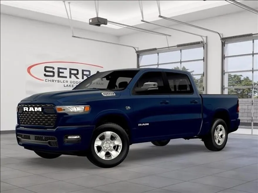 2026 Ram 1500 Big Horn photo 1
