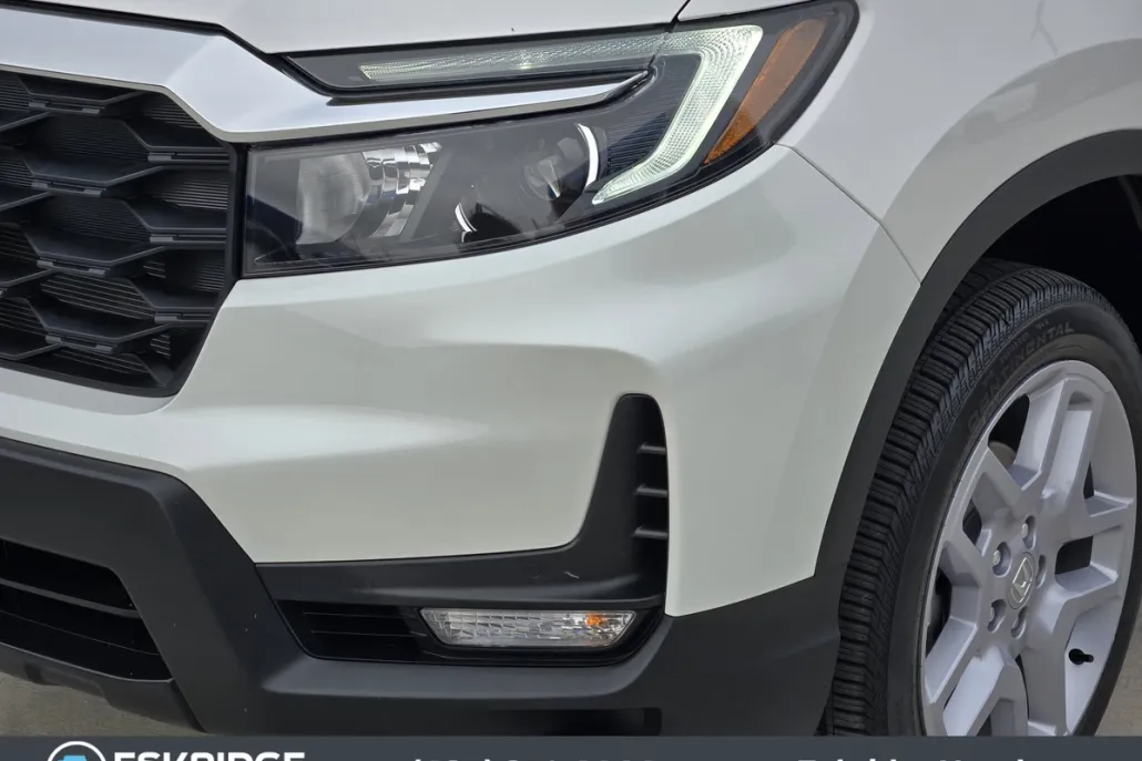 2025 Honda Passport EX-L photo 1