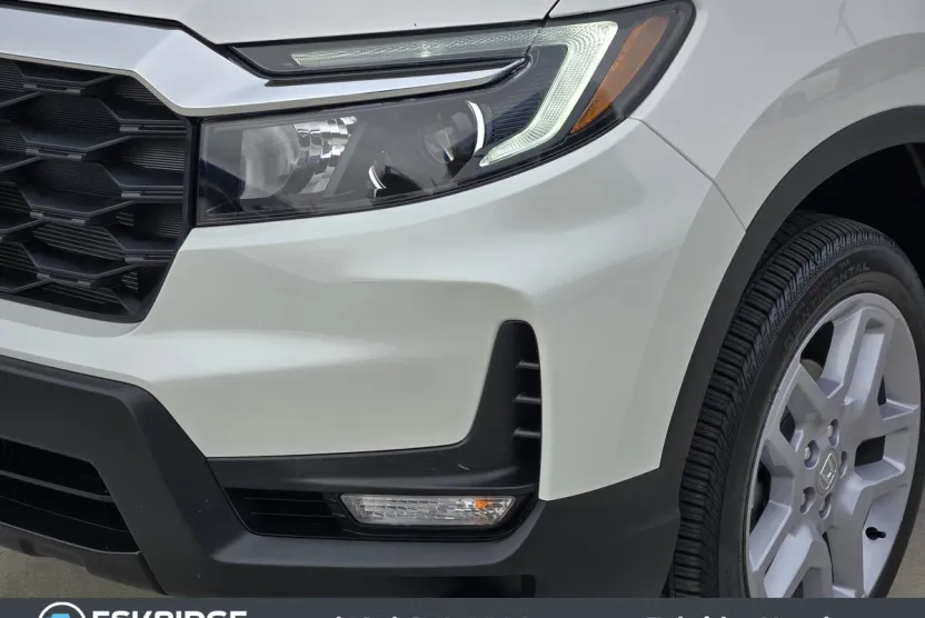 2025 Honda Passport EX-L photo 1