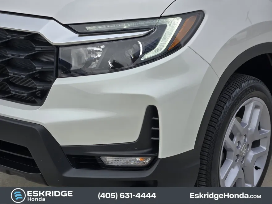 2025 Honda Passport EX-L photo 1
