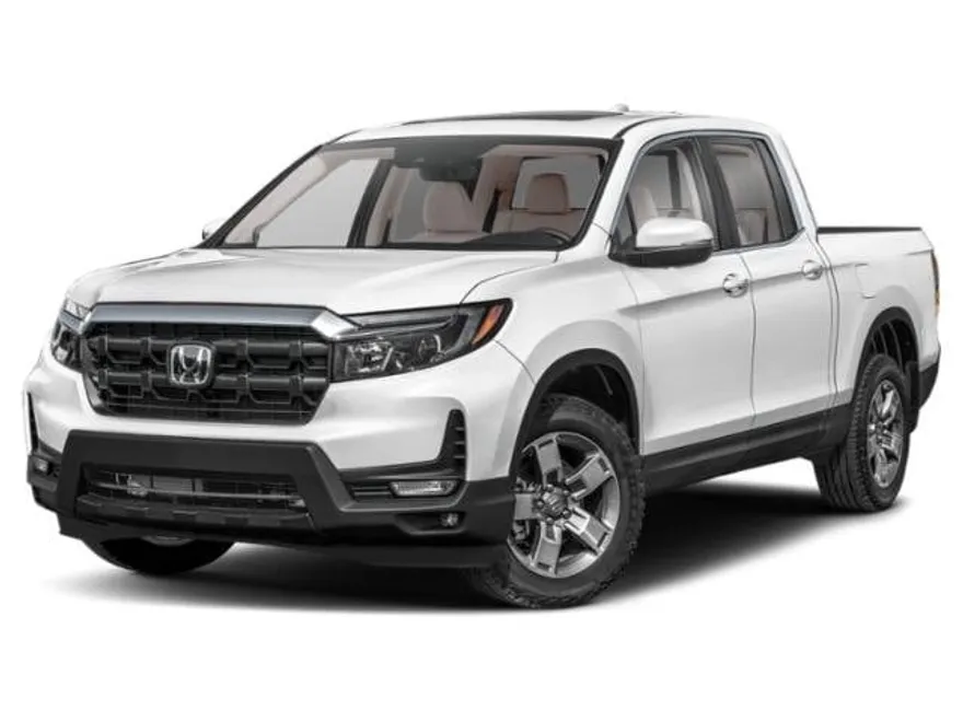 2026 Honda Ridgeline RTL photo 1