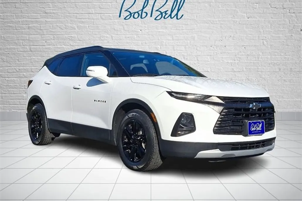 2021 Chevrolet Blazer 3LT photo 1