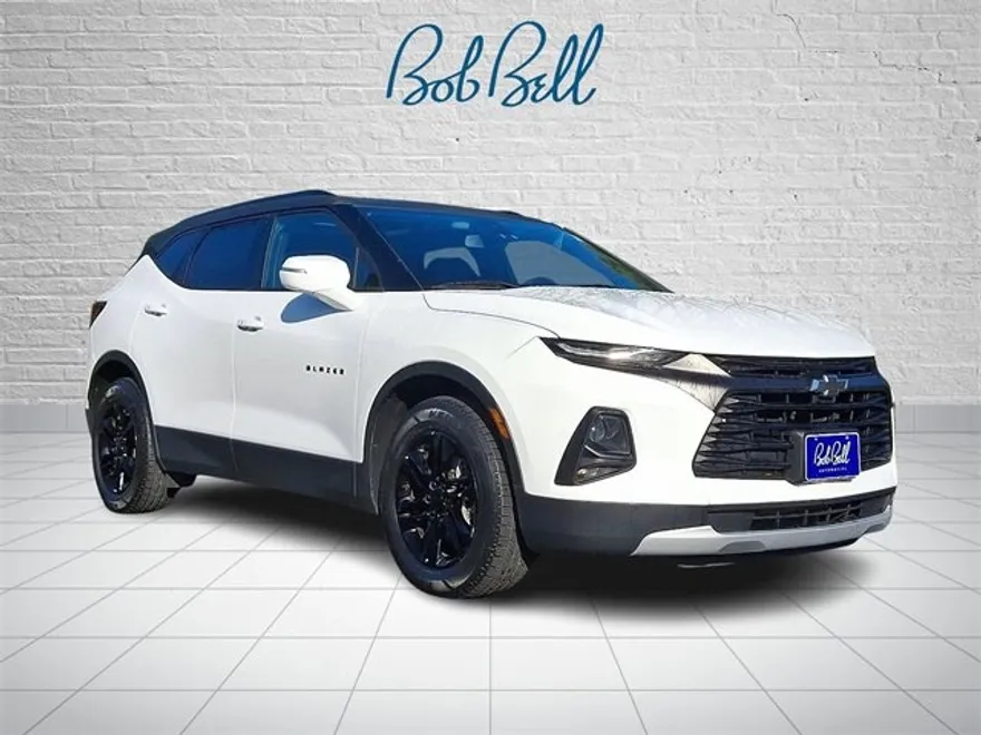 2021 Chevrolet Blazer 3LT photo 1
