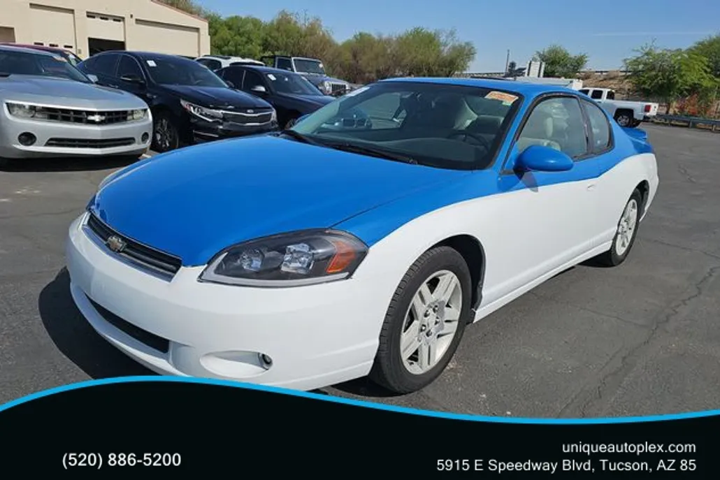 2006 Chevrolet Monte Carlo LTZ photo 1