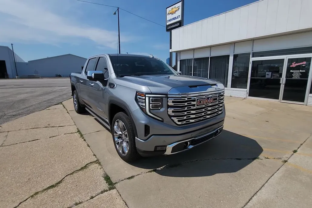 2023 Gmc Sierra 1500 Denali photo 1
