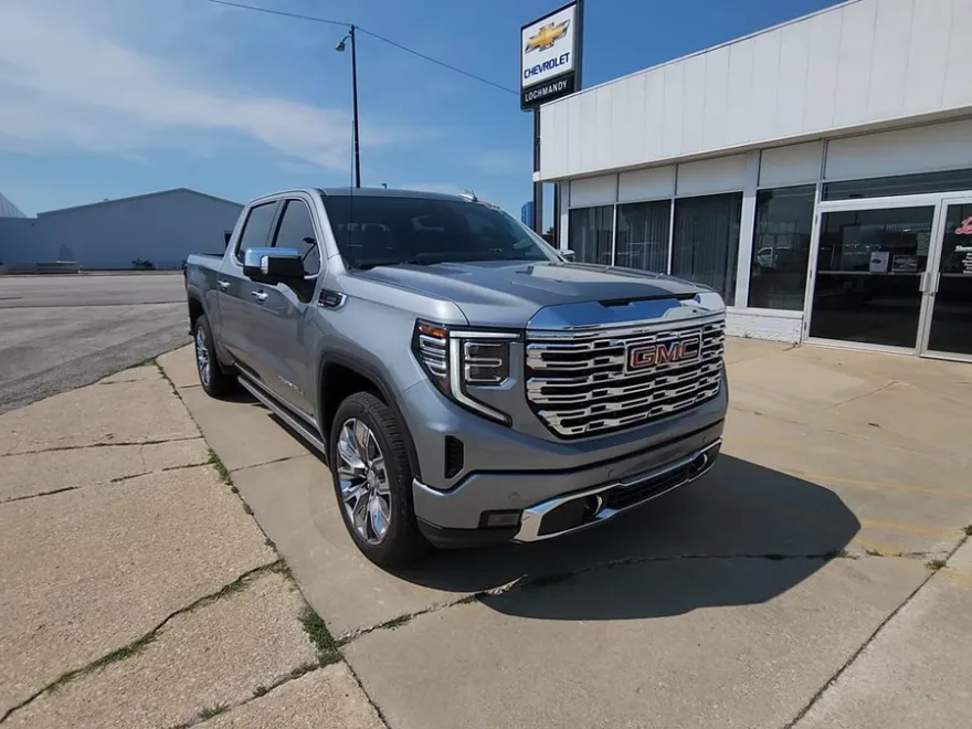 2023 Gmc Sierra 1500 Denali photo 1