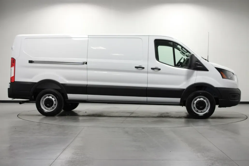 2025 Ford Transit Cargo Van photo 1