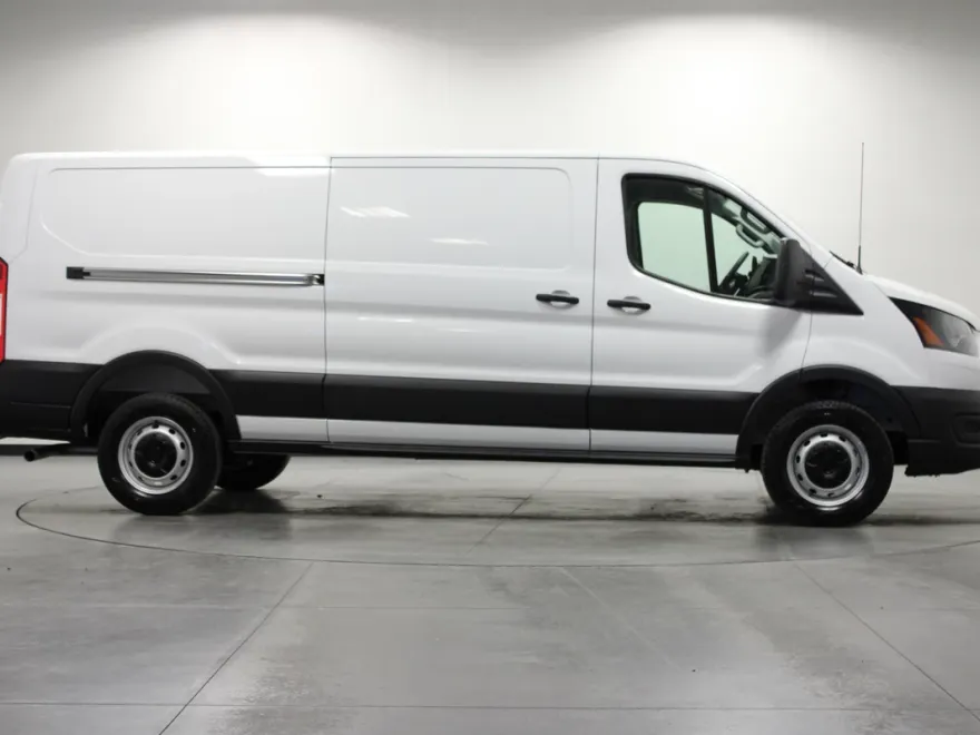 2025 Ford Transit Cargo Van photo 1