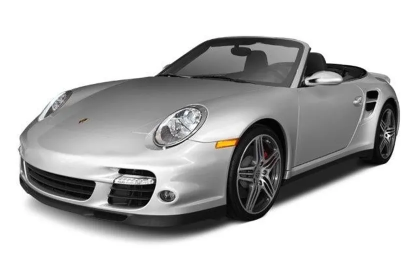 2009 Porsche 911 Cabriolet photo 1