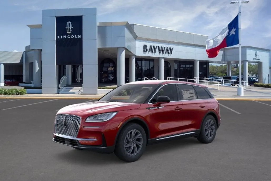 2025 Lincoln Corsair Premiere photo 1