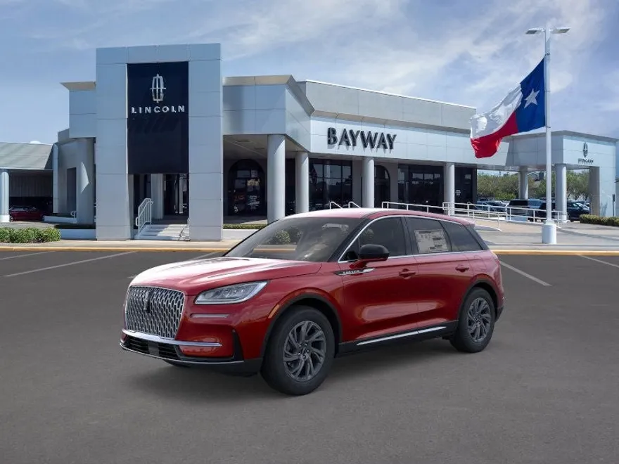 2025 Lincoln Corsair Premiere photo 1