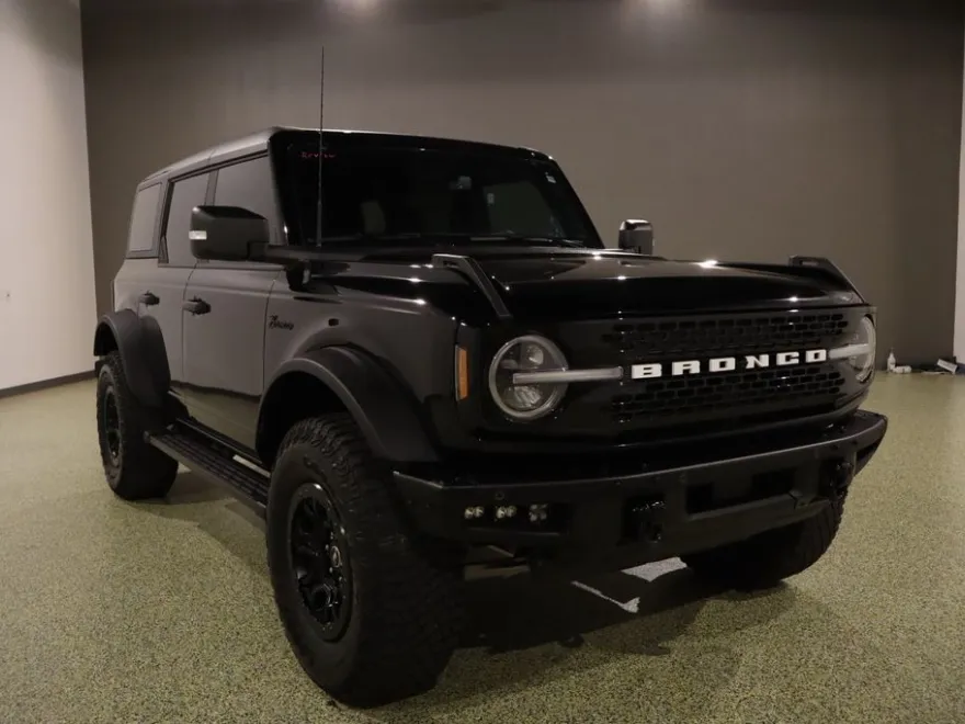 2024 Ford Bronco Wildtrak photo 1