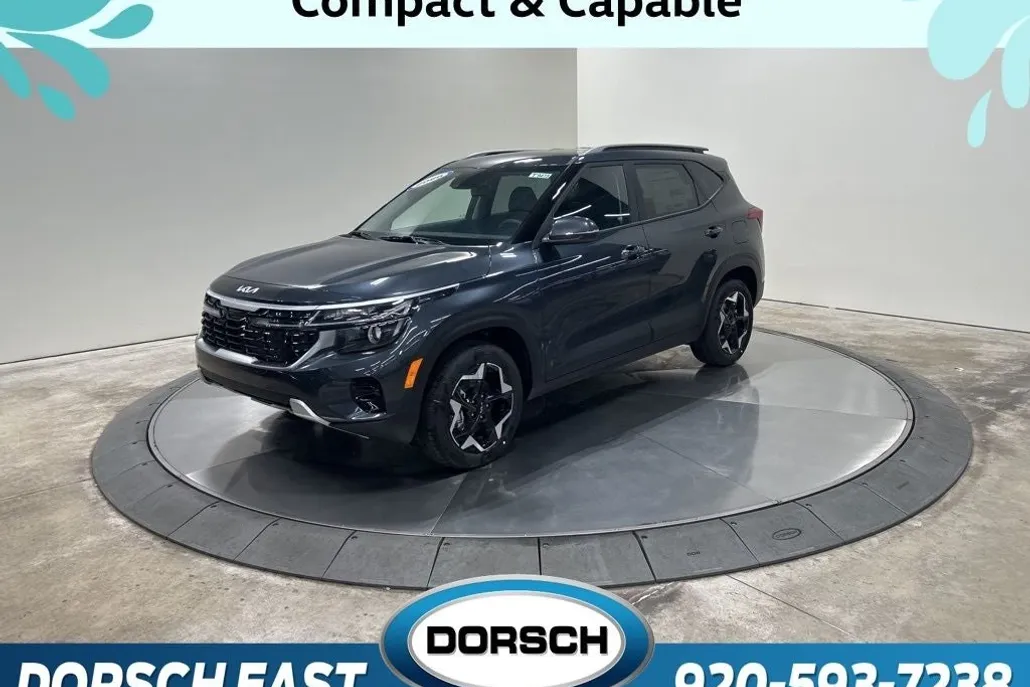 2026 Kia Seltos S photo 1