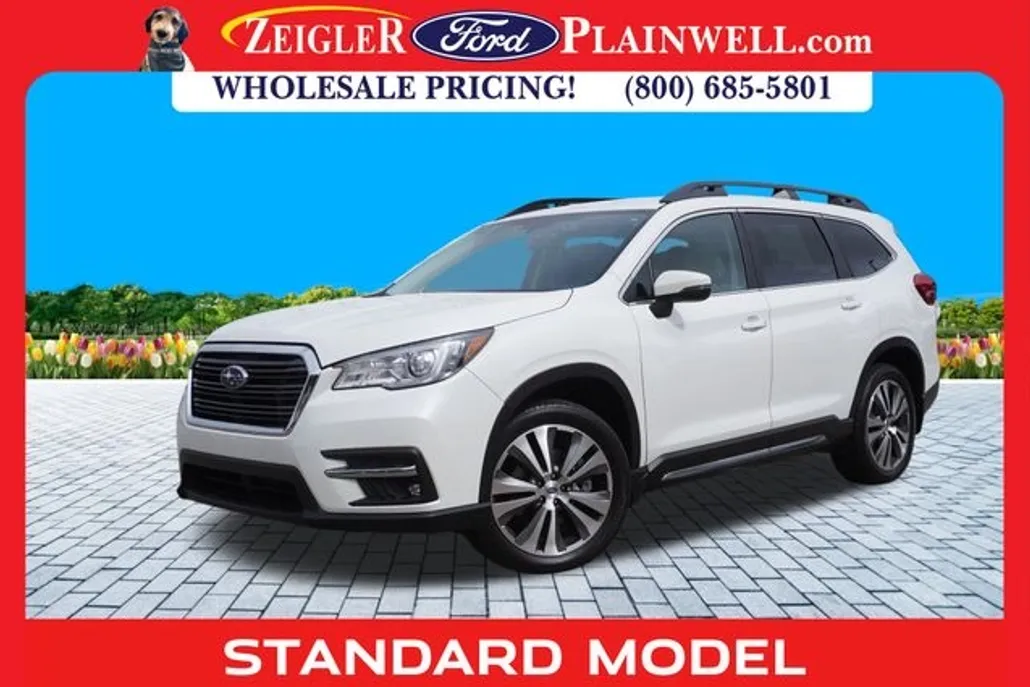 2022 Subaru Ascent Limited photo 1