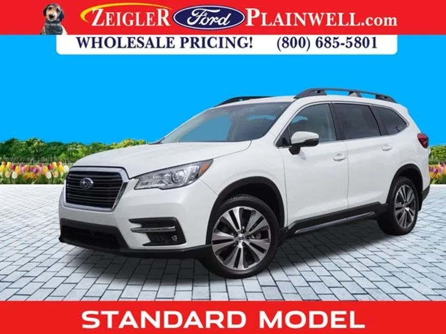 2022 Subaru Ascent Limited photo 1
