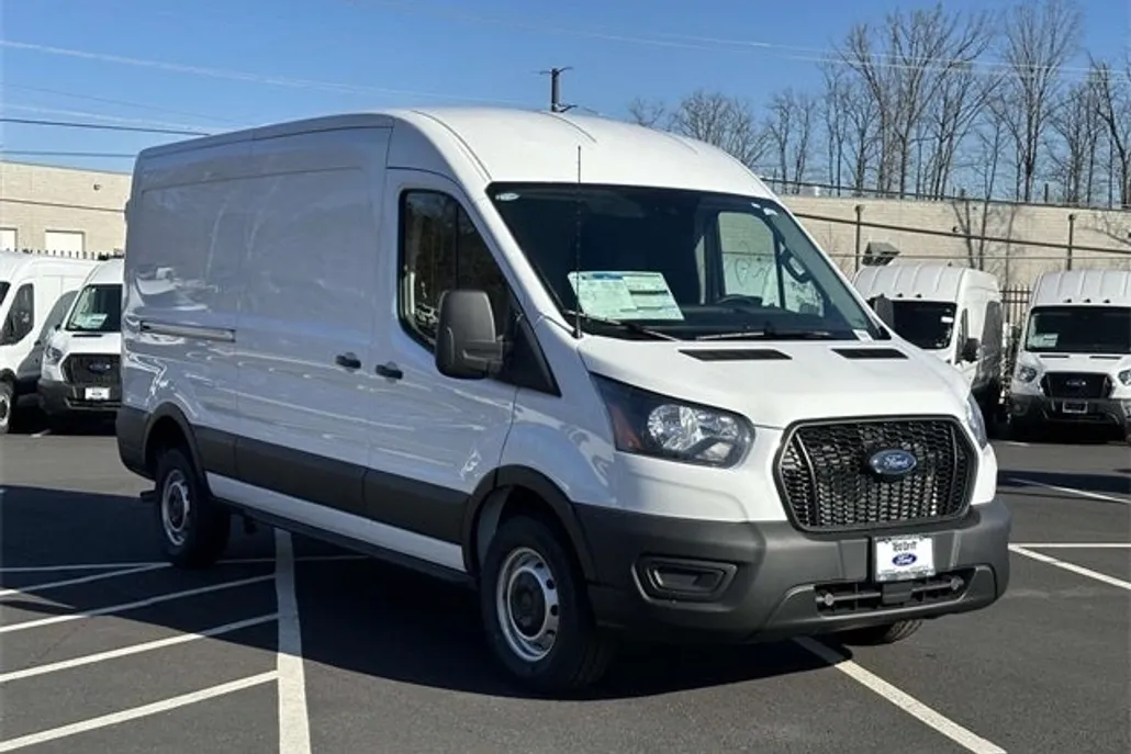 2025 Ford Transit photo 1