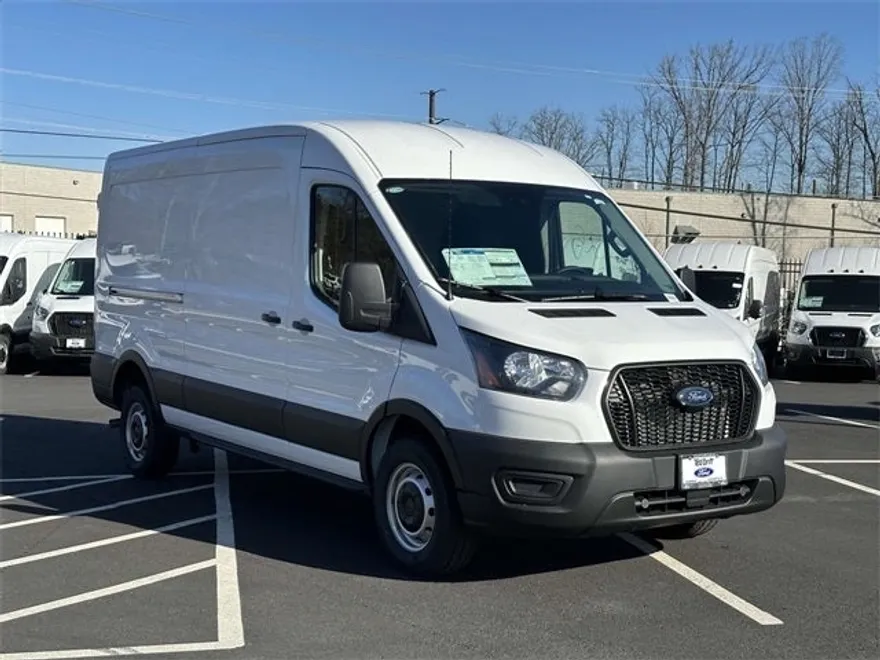 2025 Ford Transit photo 1