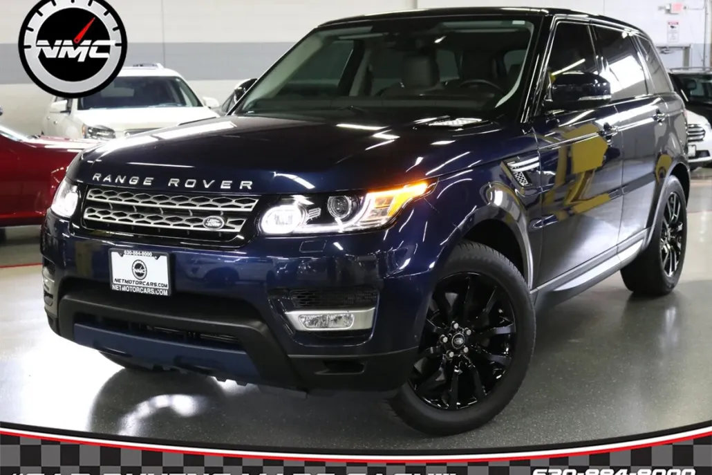 2015 Land Rover Range Rover Sport HSE photo 1