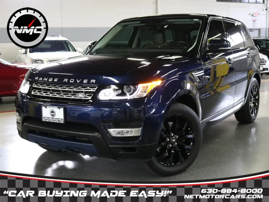 2015 Land Rover Range Rover Sport HSE photo 1