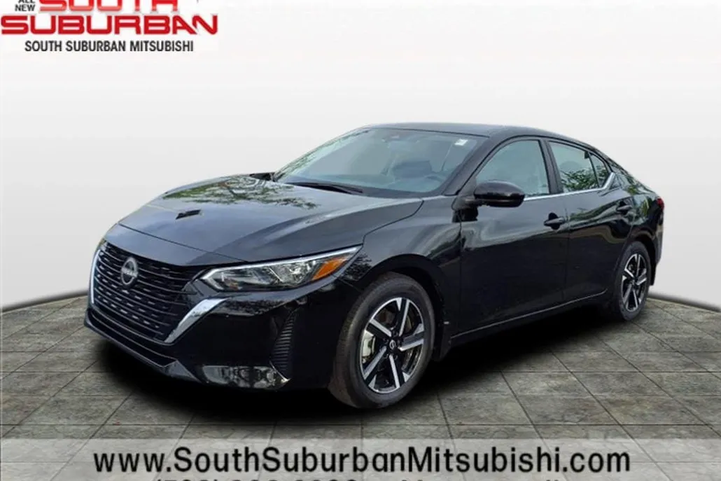 2024 Nissan Sentra SV photo 1