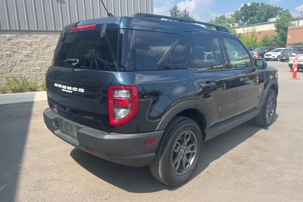 2022 Ford Bronco Sport Big Bend photo 1