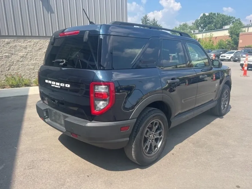 2022 Ford Bronco Sport Big Bend photo 1