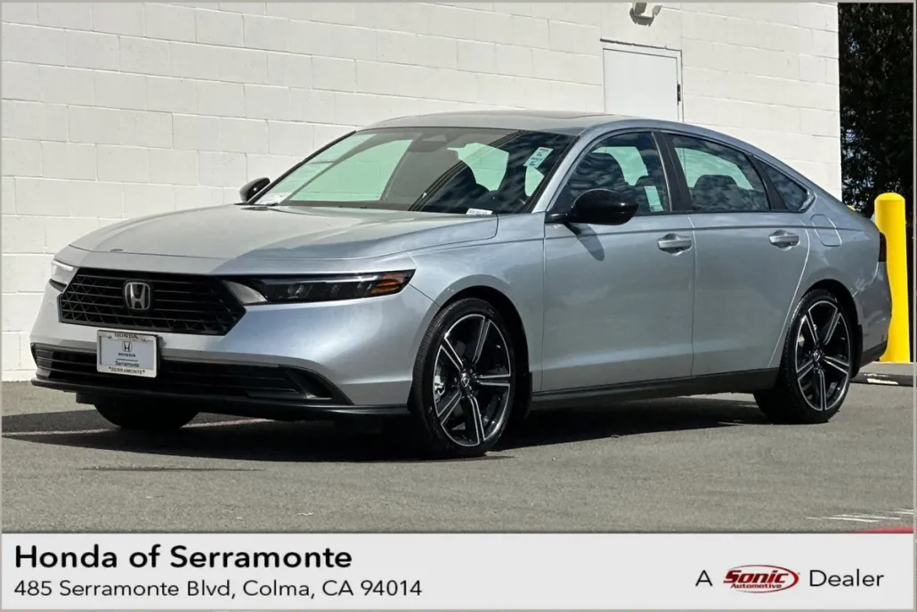 2024 Honda Accord Hybrid Sport photo 1