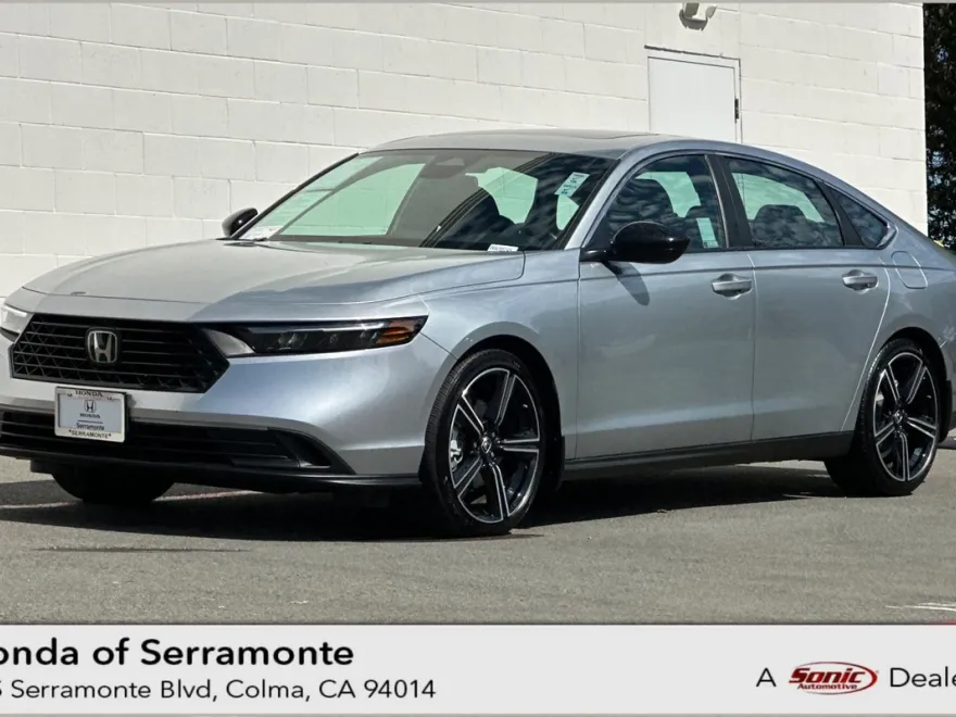 2024 Honda Accord Hybrid Sport photo 1