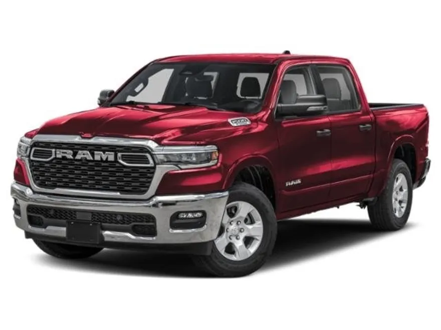 2026 Ram 1500 Big Horn Lone Star photo 1